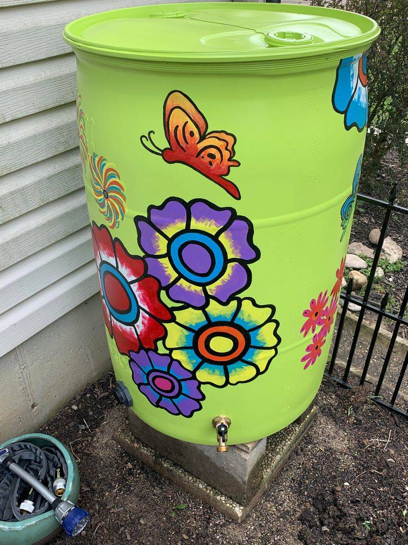 Rainwater Harvesting System