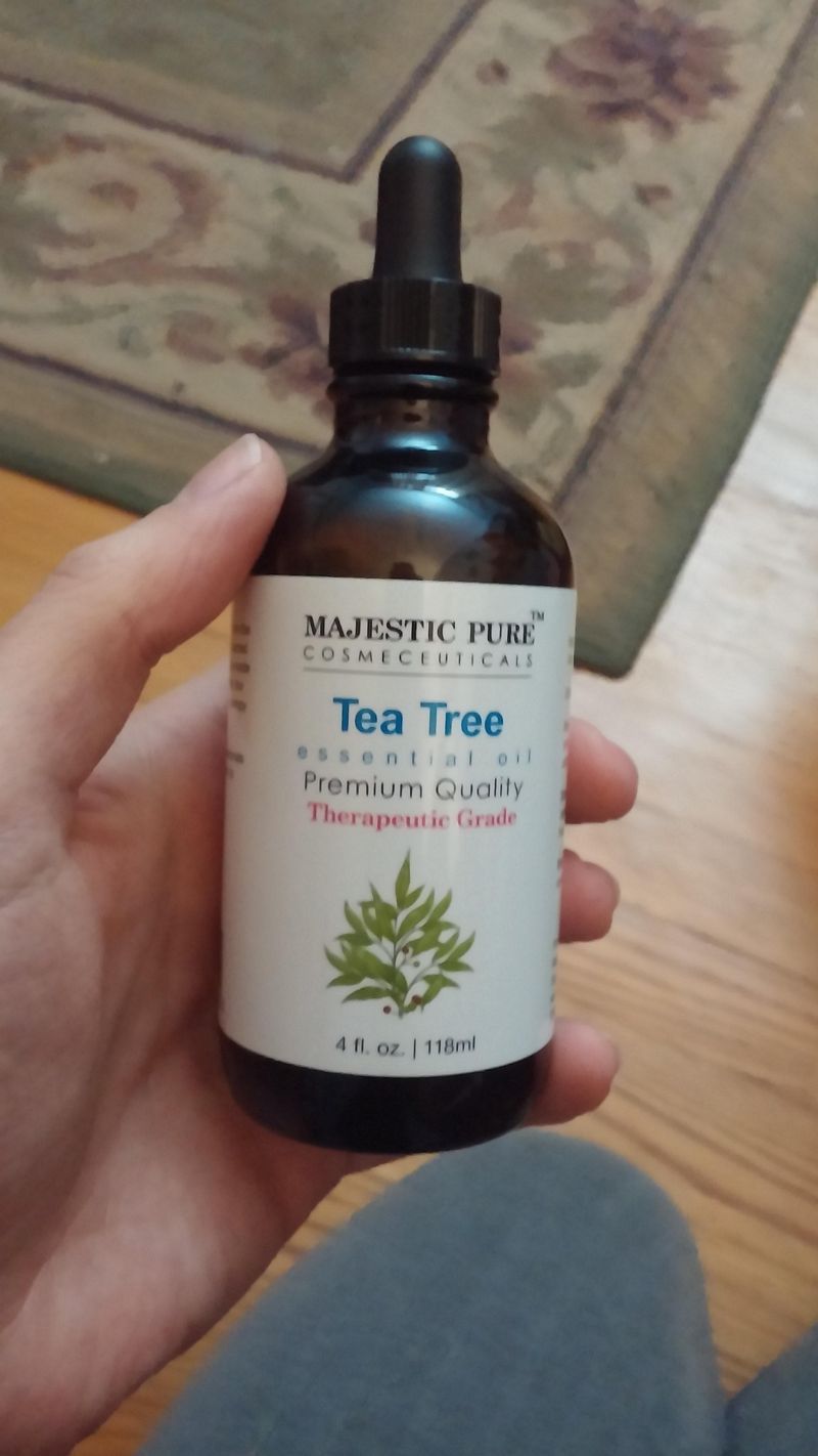 Tea Tree Oil's Medicinal Punch