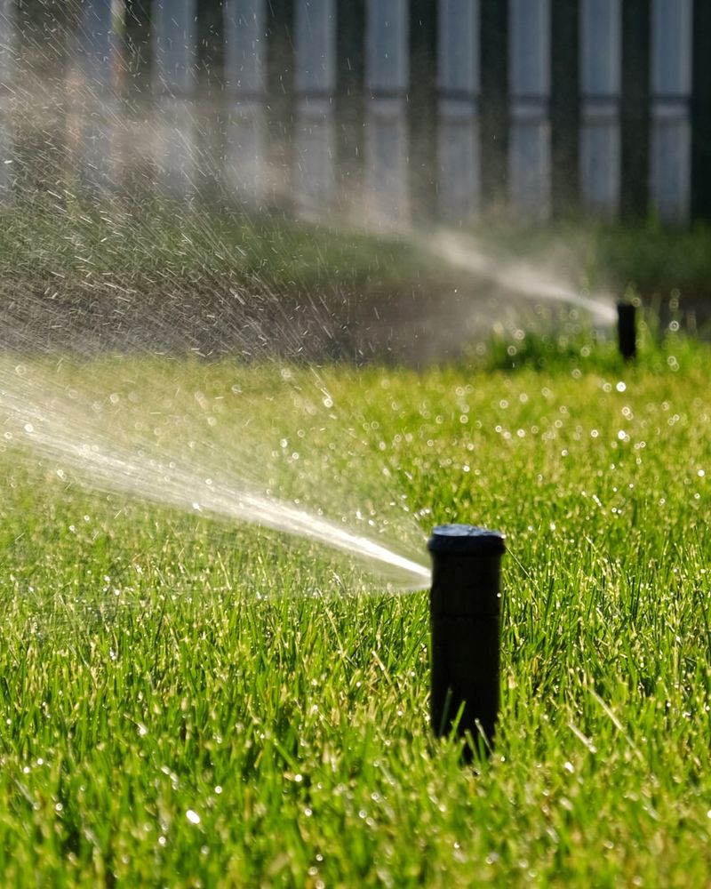 Weather-Based Watering Adjustments