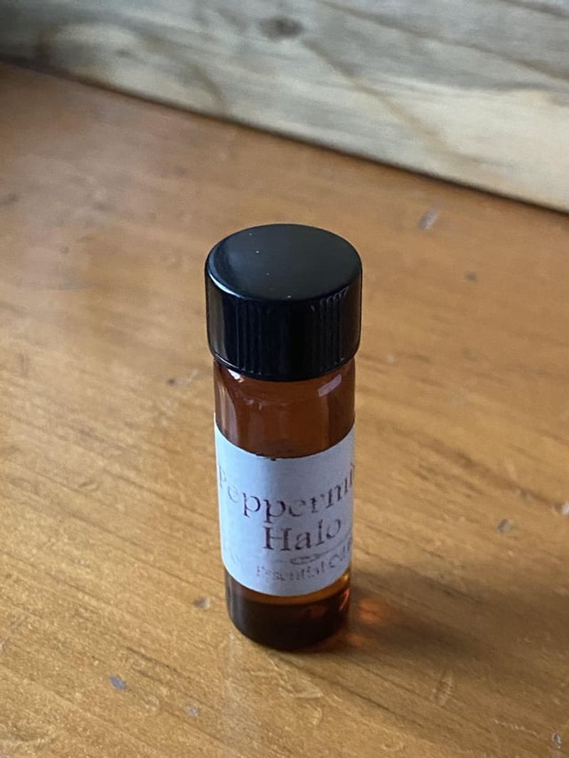 Peppermint Oil Drives Them Wild