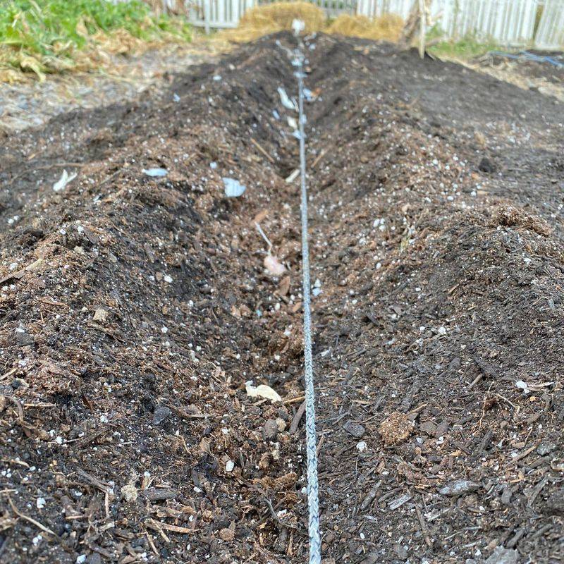 Soil Temperature Regulation