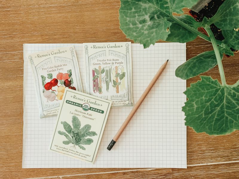 Garden Planner's Best Friend