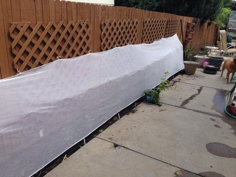 Hail Protection Networks