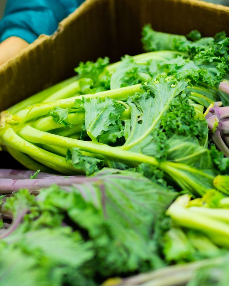 Leafy Greens