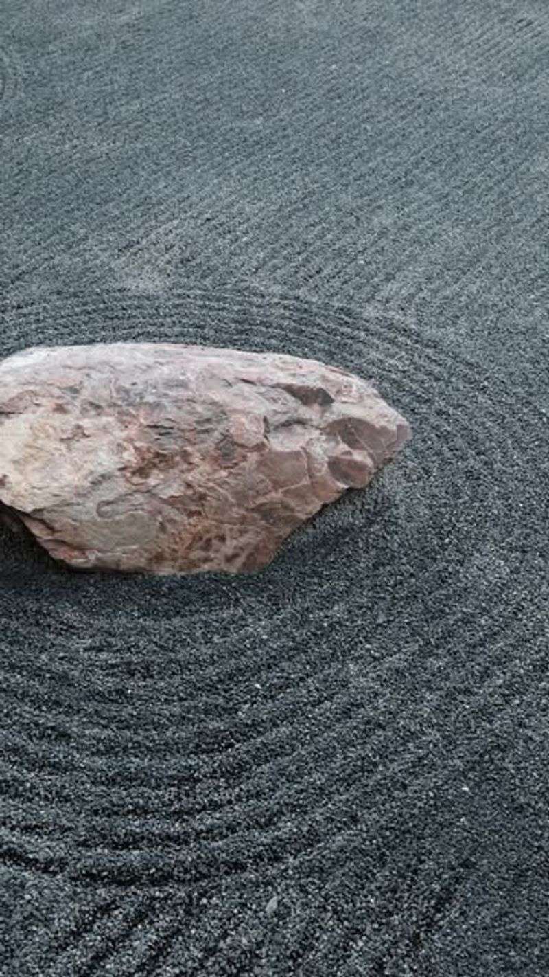 Meditation Rock Garden