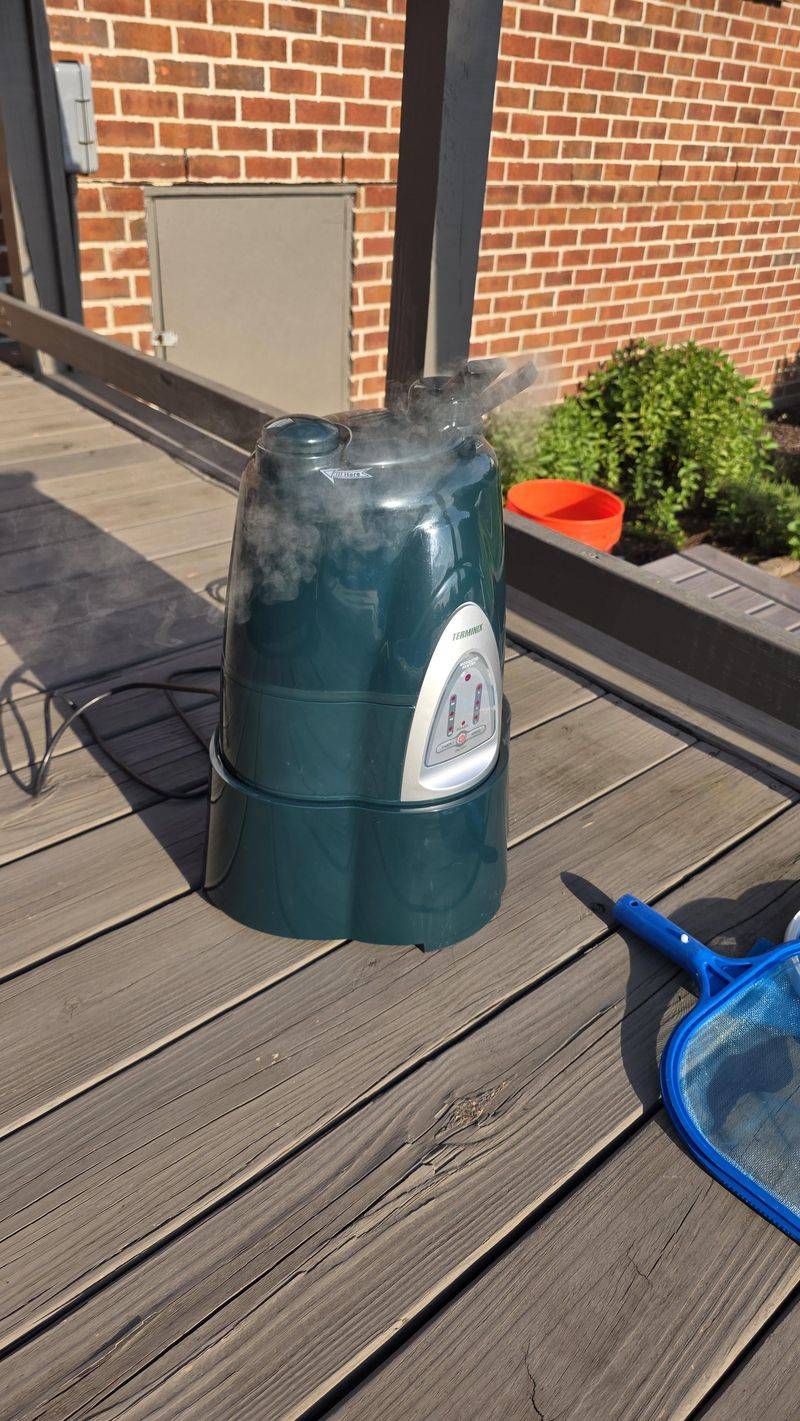 Mosquito Foggers