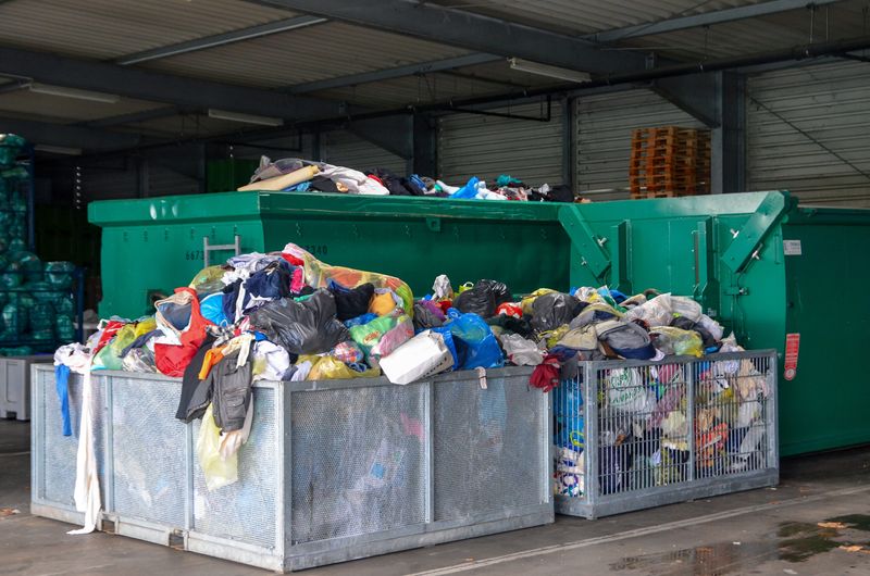 Chemically Treated Fabrics
