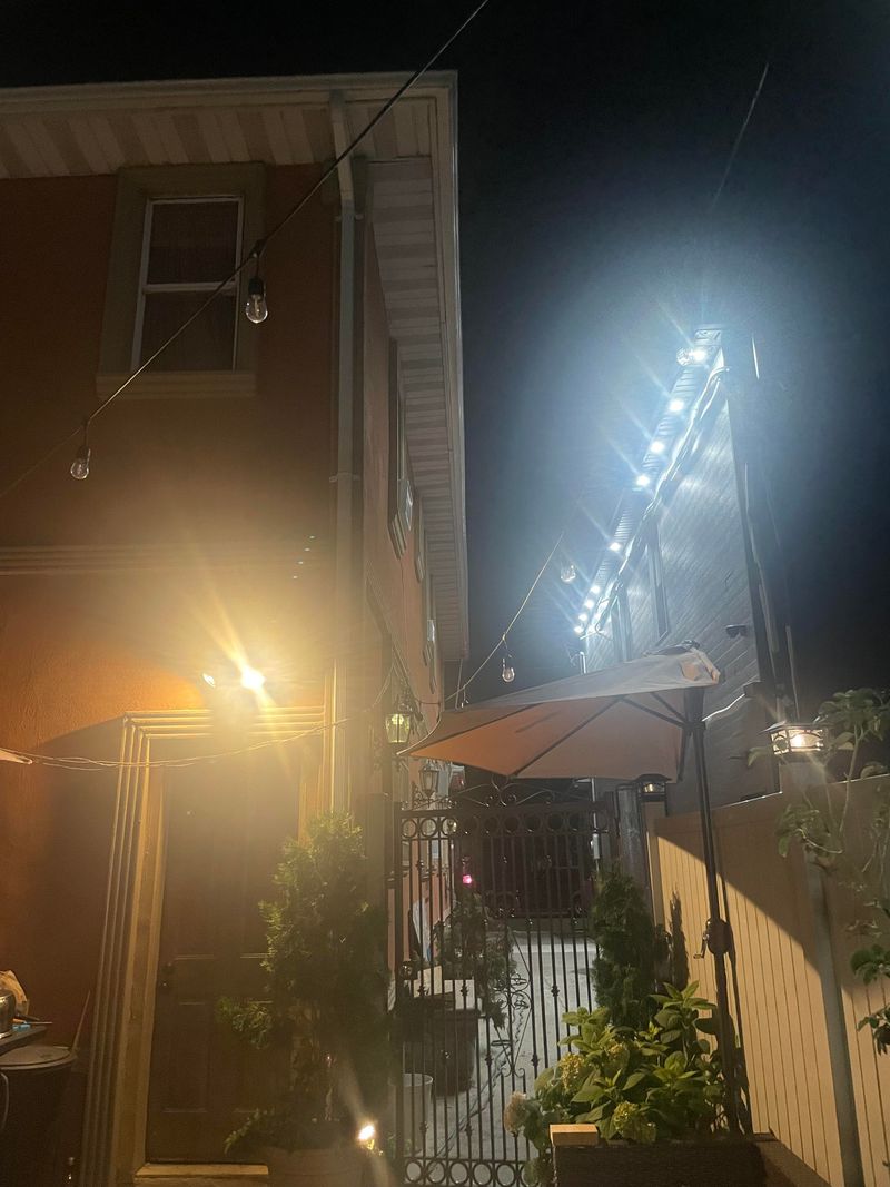 Excessive Outdoor Lighting