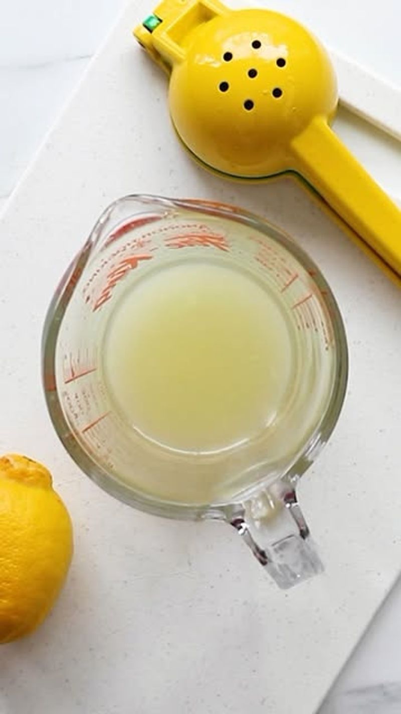 Lemon Juice