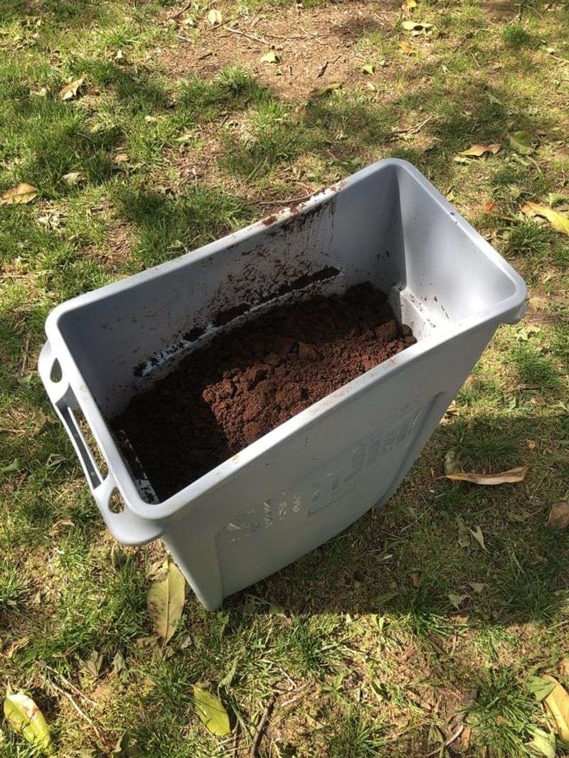 Coffee Grounds Revival