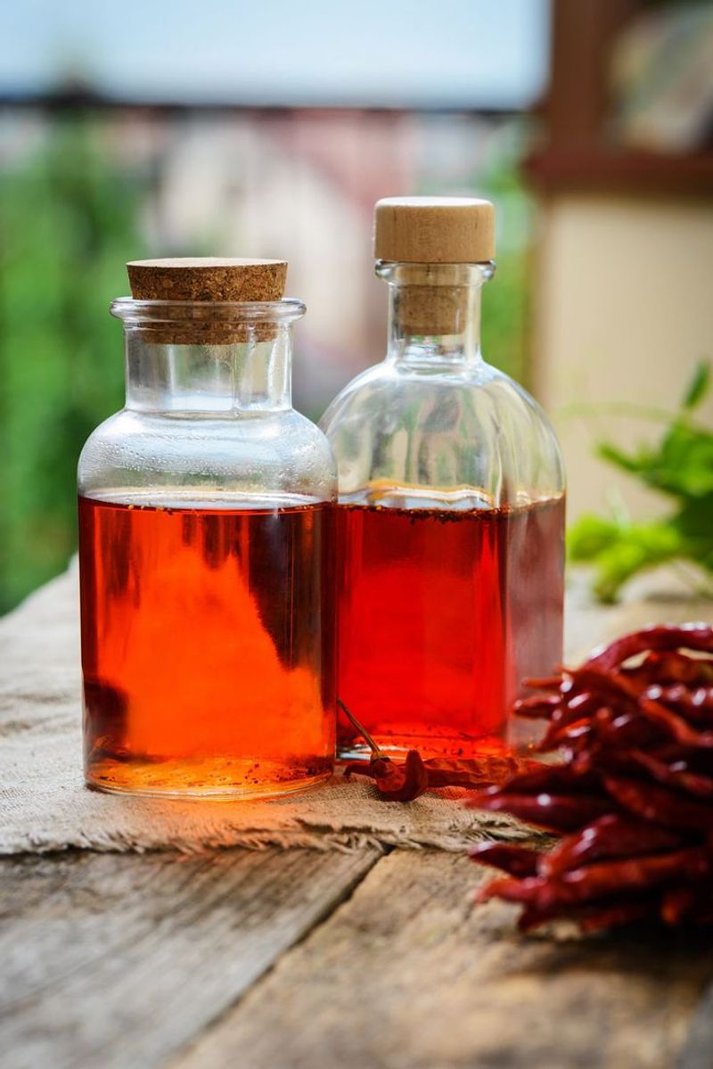 Chili Oil's Fiery Frontier