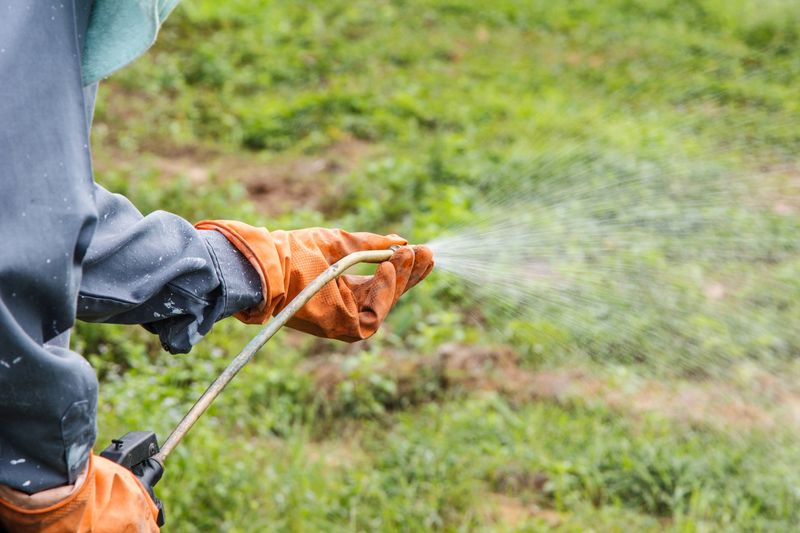 Improper Pesticide Application