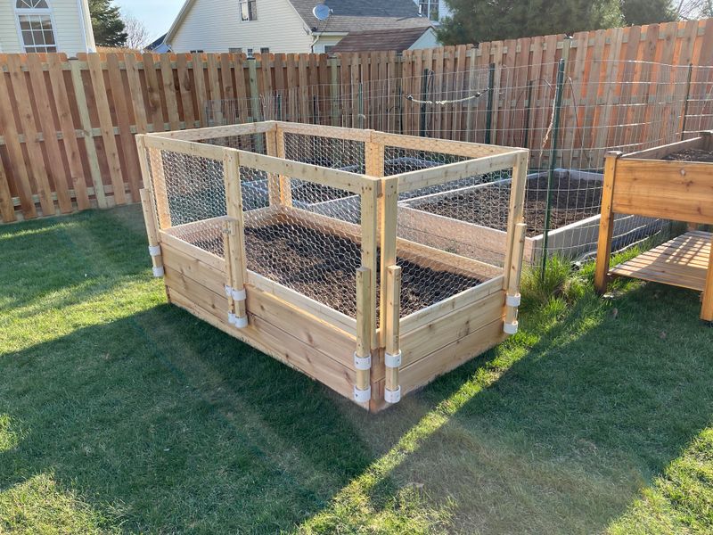 Makeshift Fencing Solutions