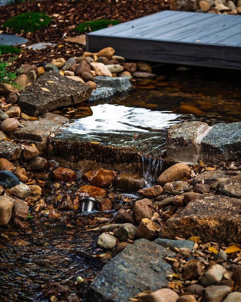 Overly Complex Water Features