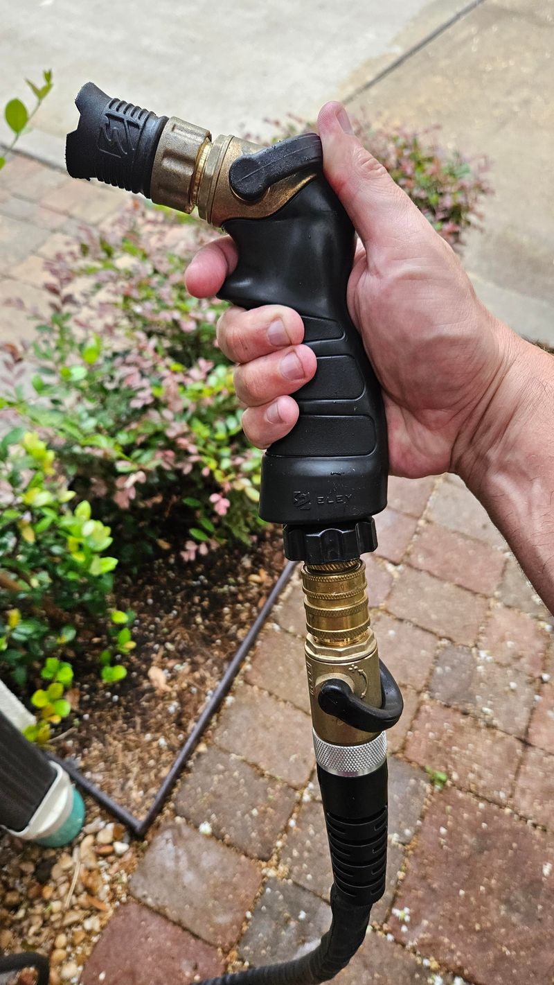 Water Hoses and Nozzles