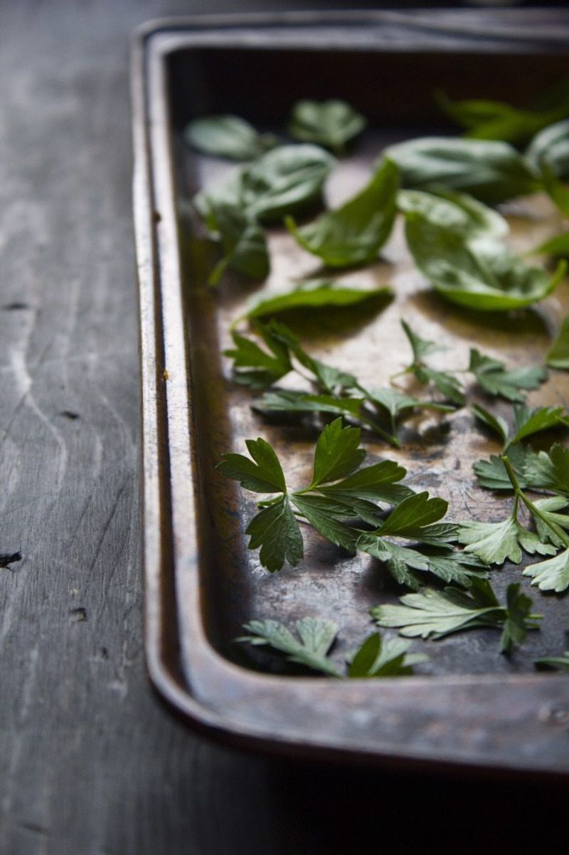 Try Oven-Drying For Speed