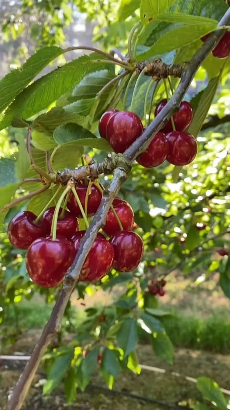 Temperamental Cherries