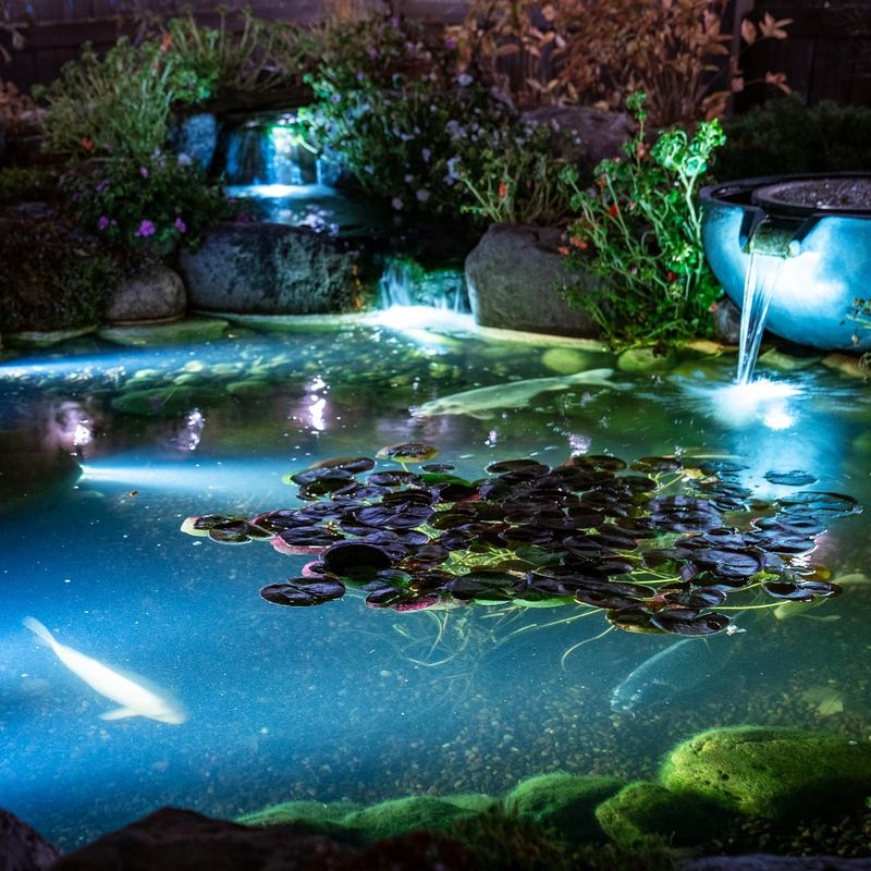 Water Feature Illumination
