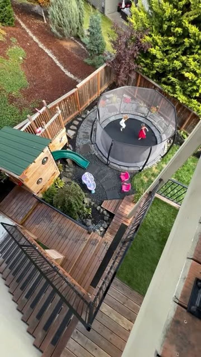 Trampolines