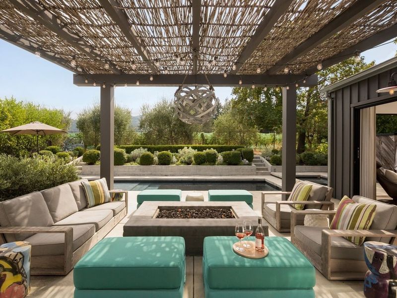 Designer Pool Furniture