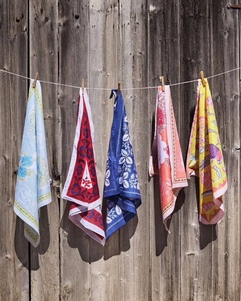 Bandana Table Runners