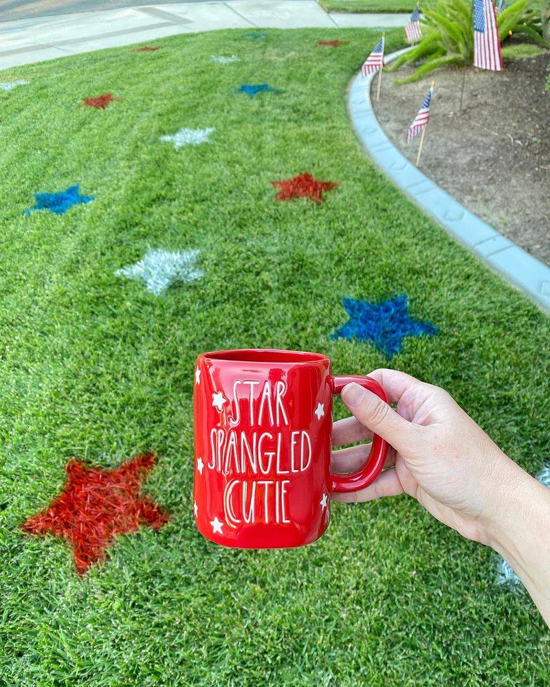 Star-Spangled Lawn Games Entertain All Ages