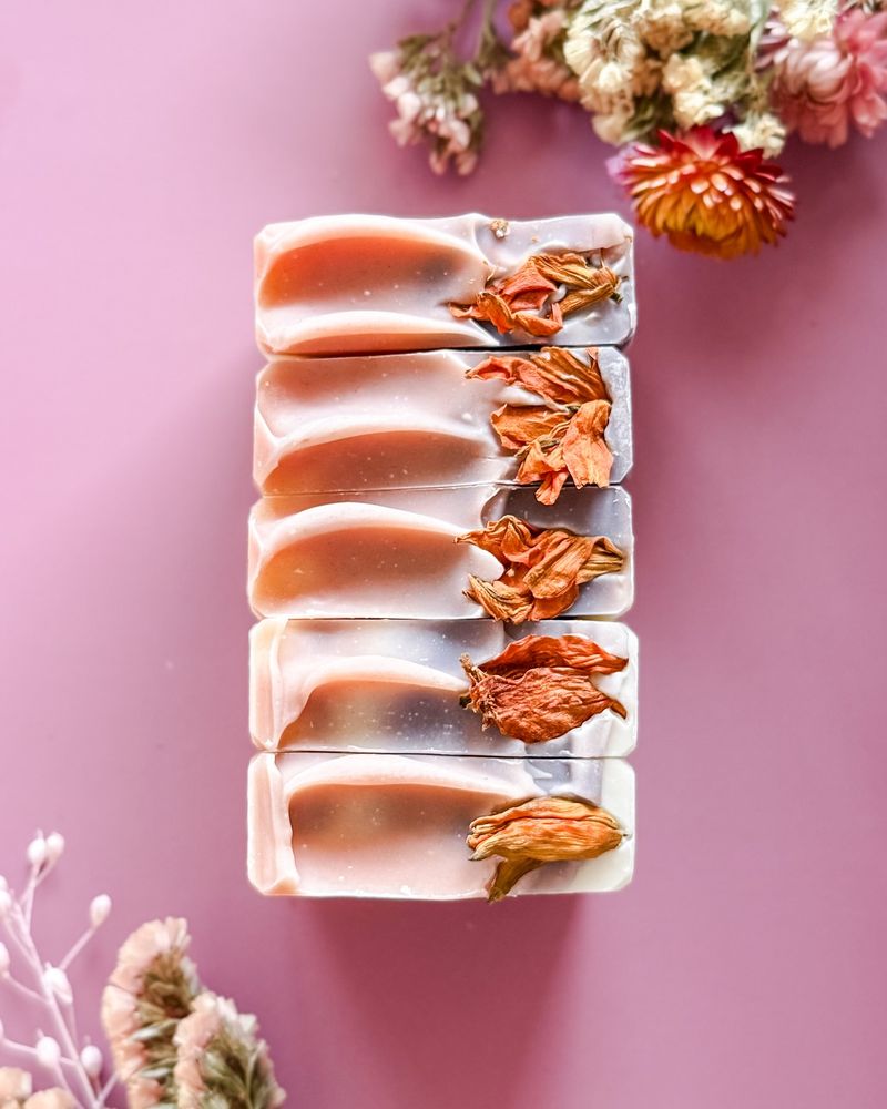 Botanical Soaps