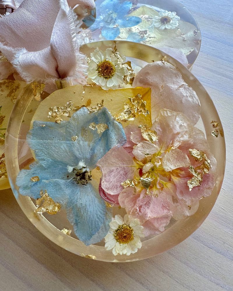 Memory Preserving Ornaments
