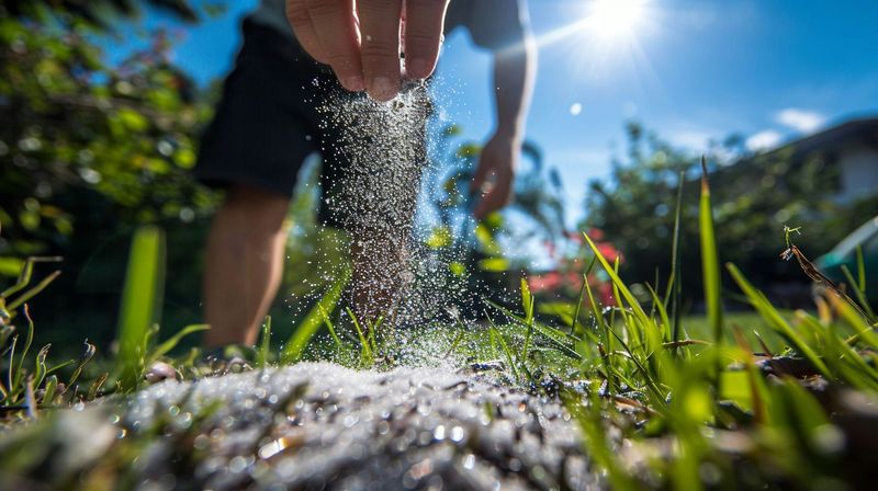 Baking Soda And Powdered Sugar Trap