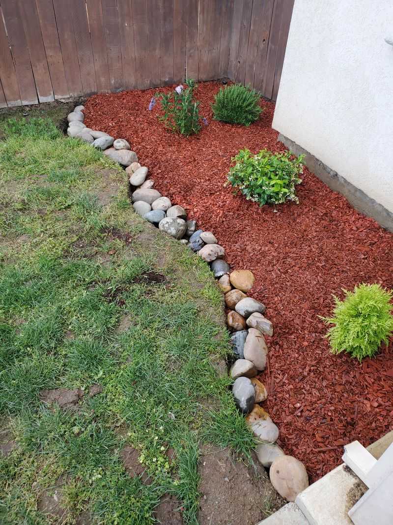Using Mulch As A Sole Soil Amendment