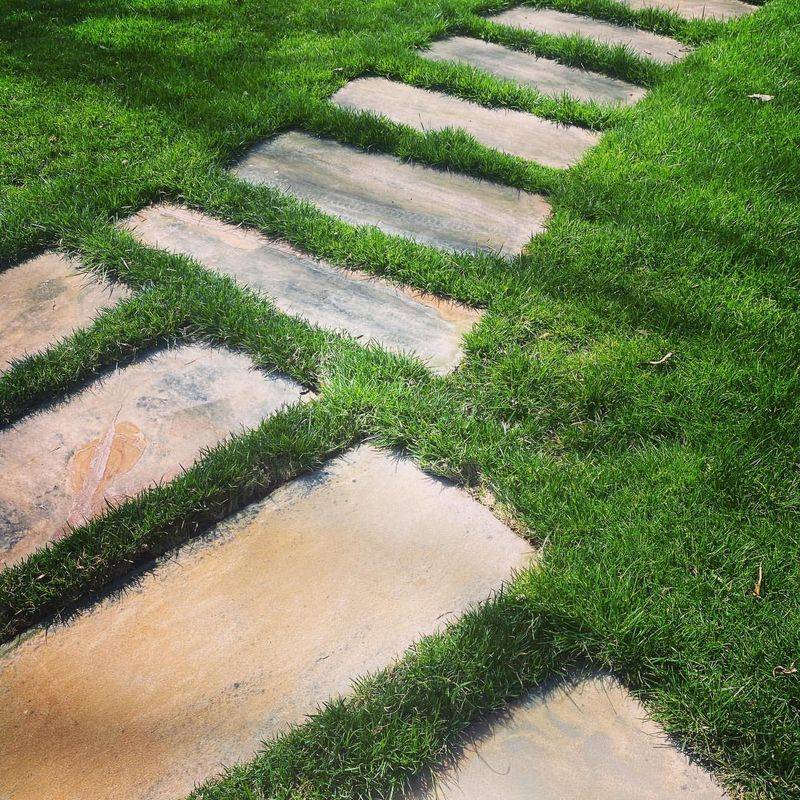 Simple Stone Path