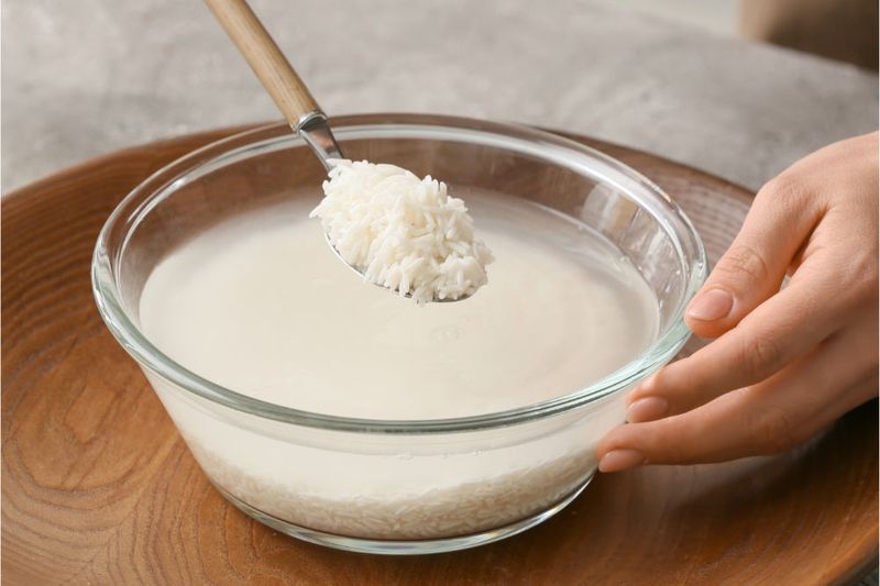 Rice Water
