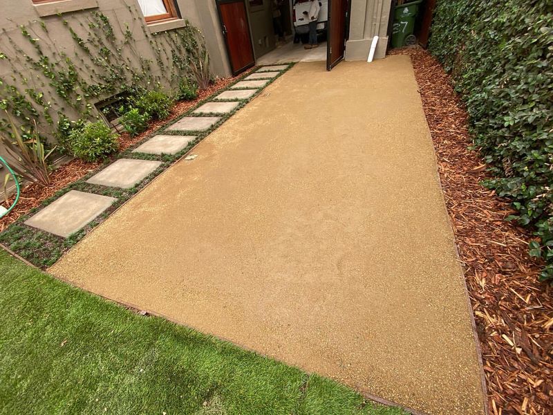 Decomposed Granite Pathways