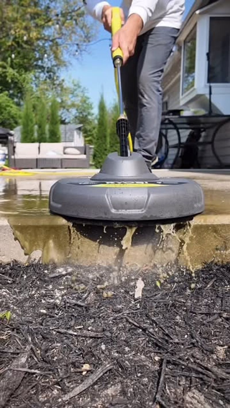 Outdoor Power Washers