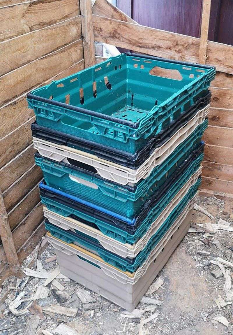 Rain Boot Organizer