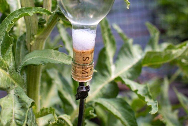 Micro-Irrigation Flow Regulators