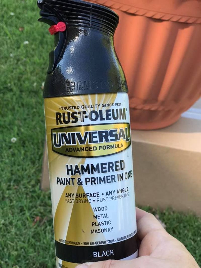 Rust-Oleum Spray Paint