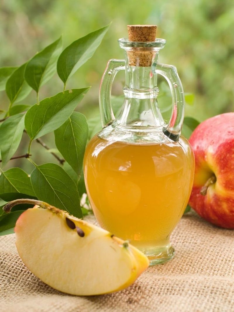 Vinegar's Sharp Sting