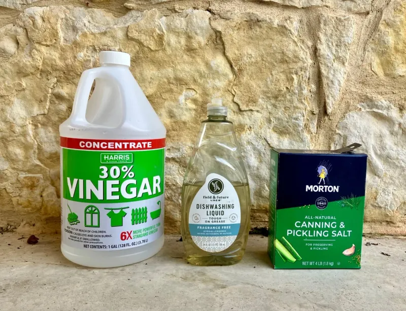 White Vinegar