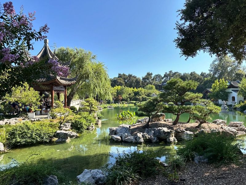 Huntington Botanical Gardens - San Marino, California