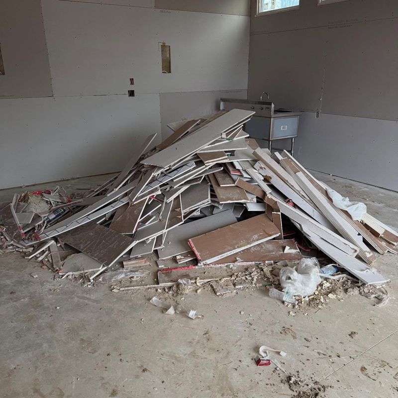 Construction Debris
