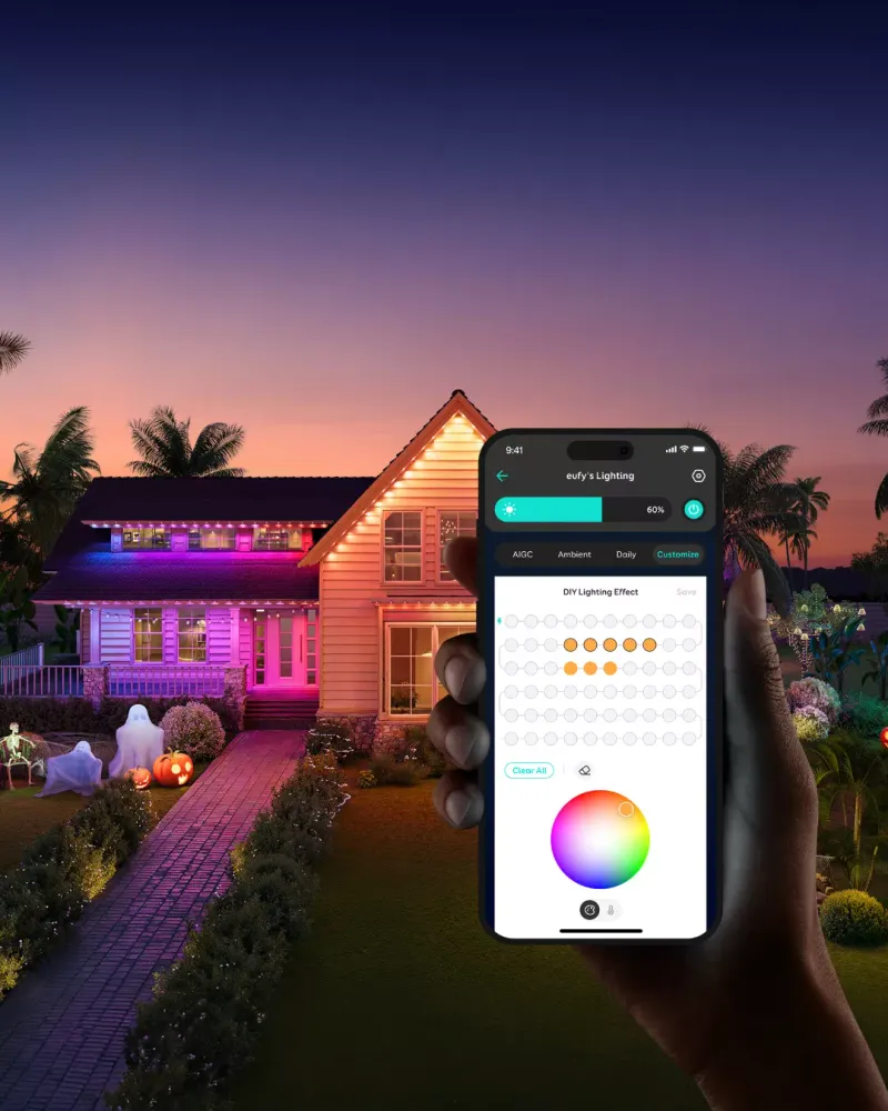 Smart Lighting Systems