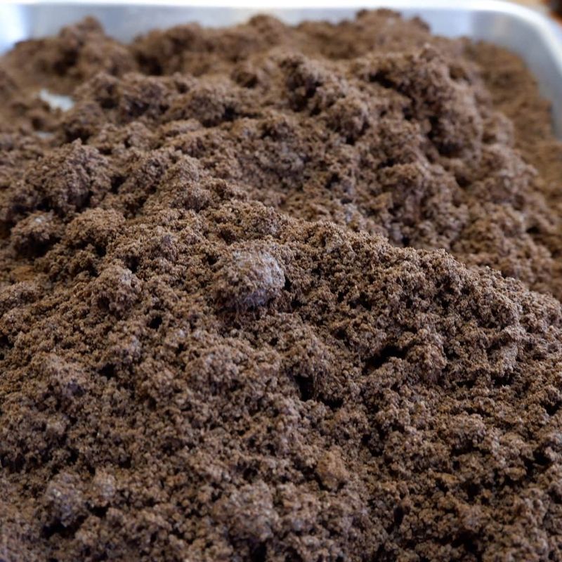 Coffee Grounds Lure