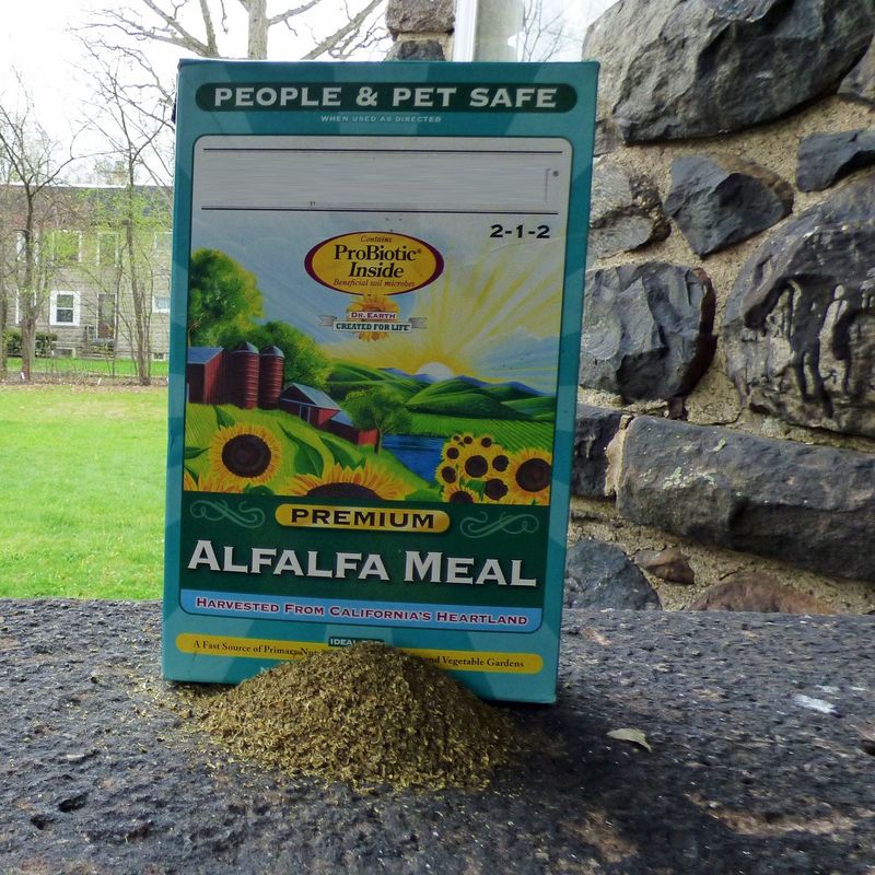 Alfalfa Meal
