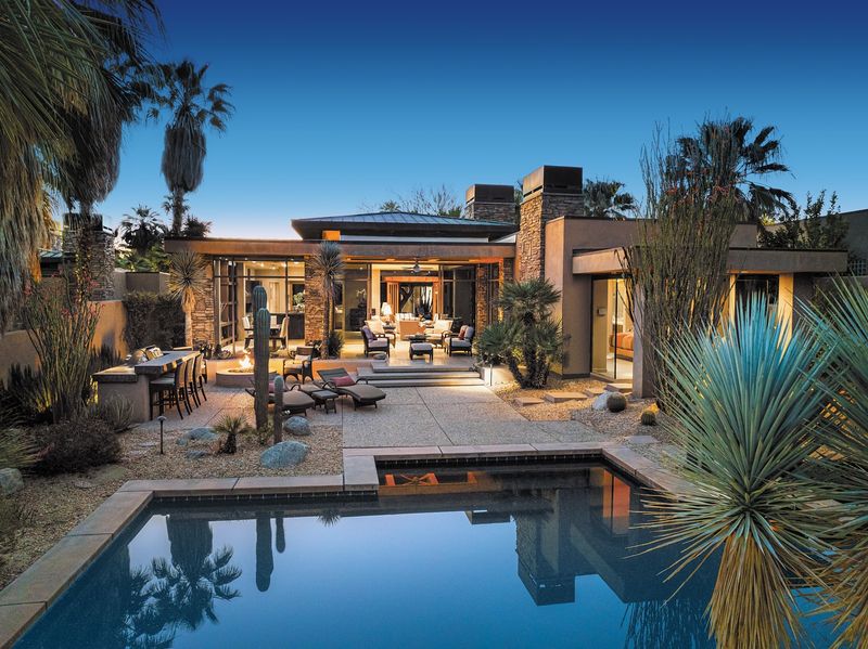 Desert Zen Retreat