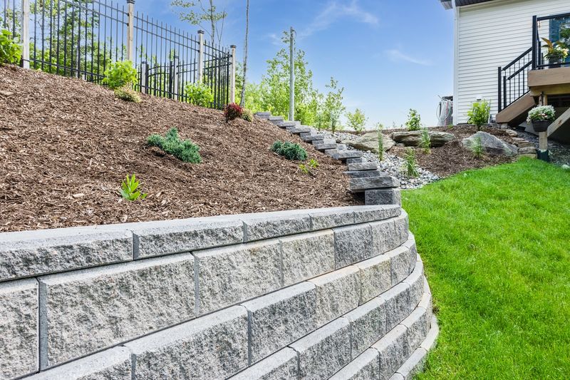 Retaining Walls Without Engineering Approval