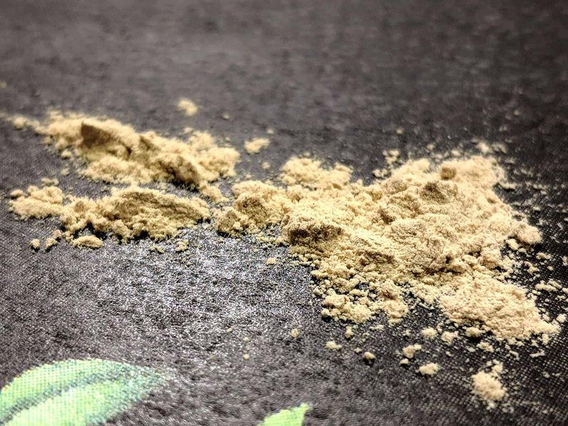 Azomite: Volcanic Mineral Dust