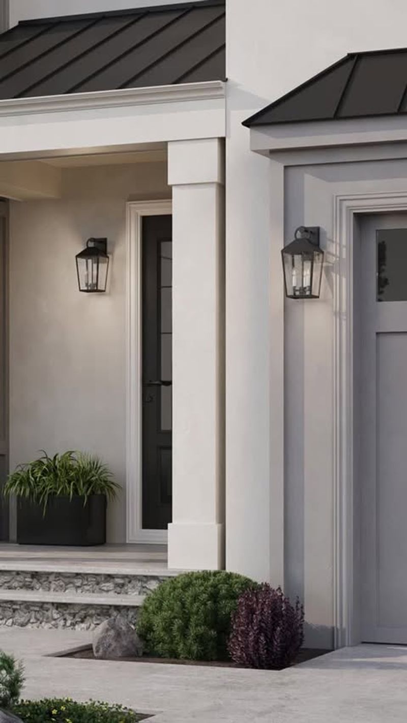 Replace Outdated Light Fixtures