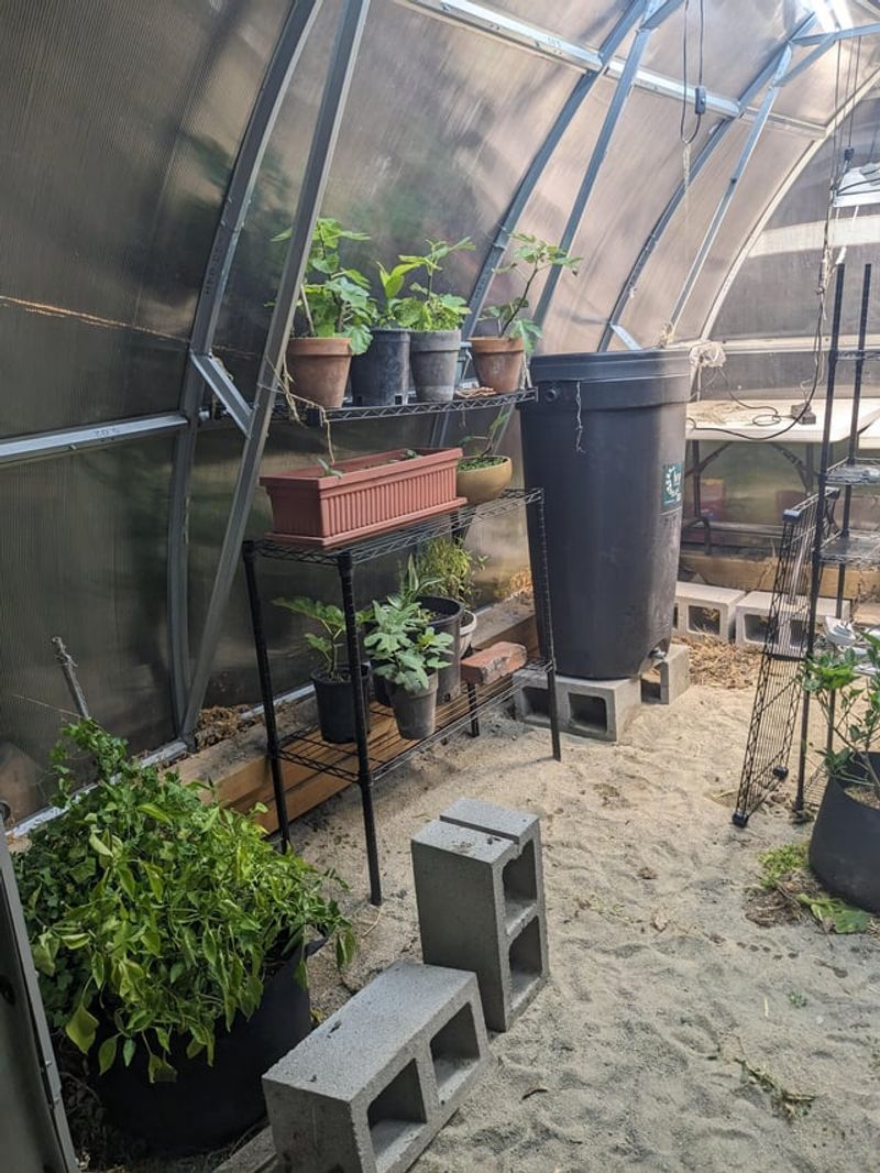 Cool Your Greenhouse