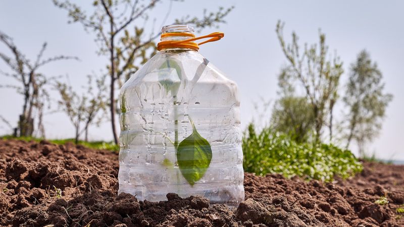 Bottle Cloche Protectors